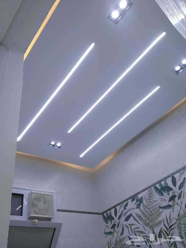 معلم جبس بورد اسمنت بورد وجبس مستعار بديل الخشب بديل الرخام64229183861121114