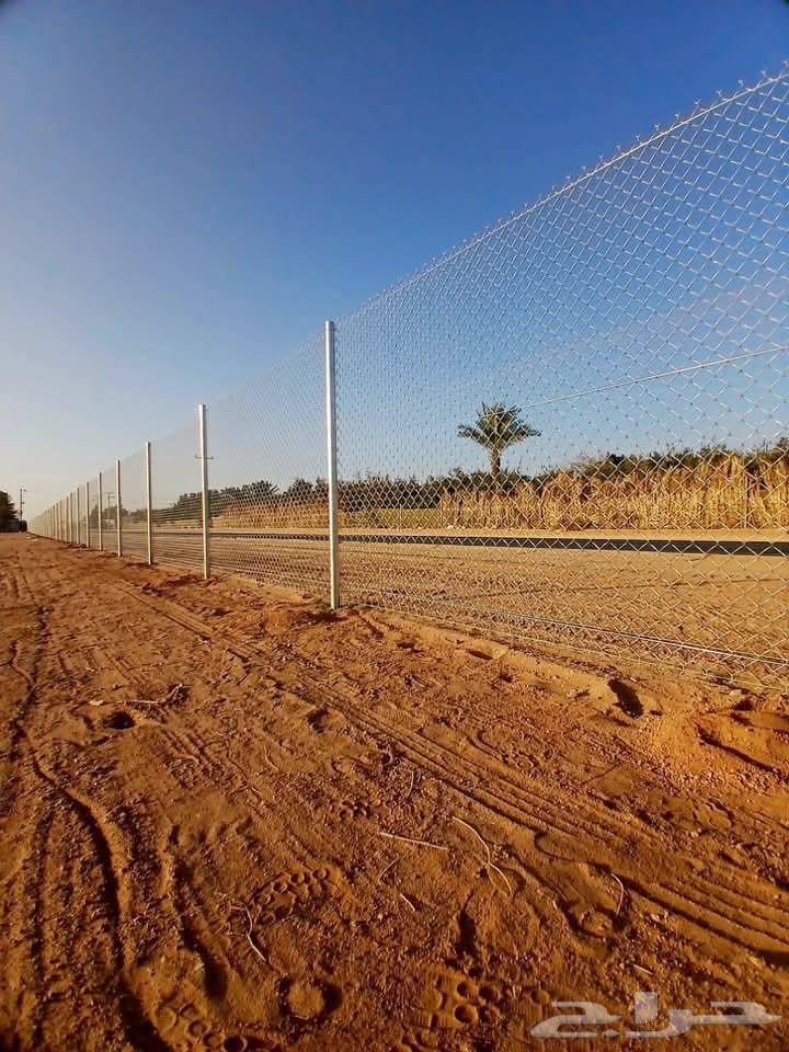 تركيب شبوك مزارع محميات كسرات طرقات ملاعب وكافه اعمال الشبوك64228464808963114