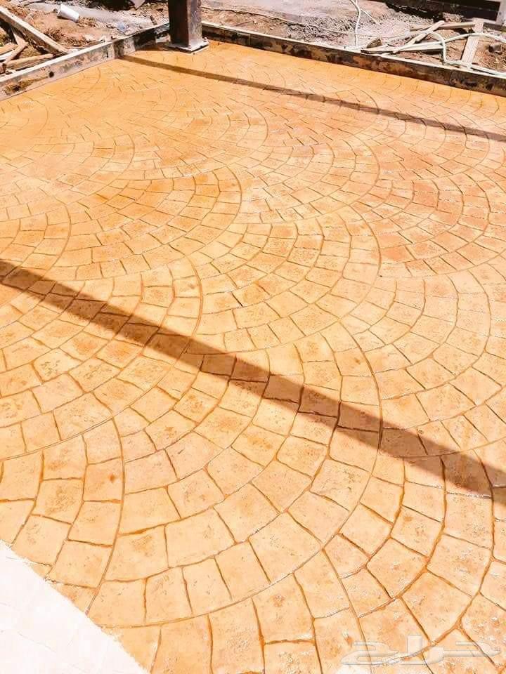 Printed slab, ventilated slab, asphalt coating BKSI64239968153218113