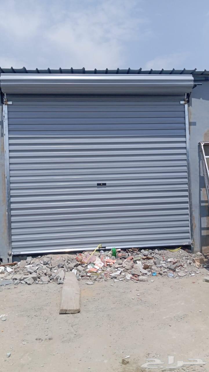 باب سحاب كراج اتيو متيك باب تركيب جديد صيانة64228465757827112