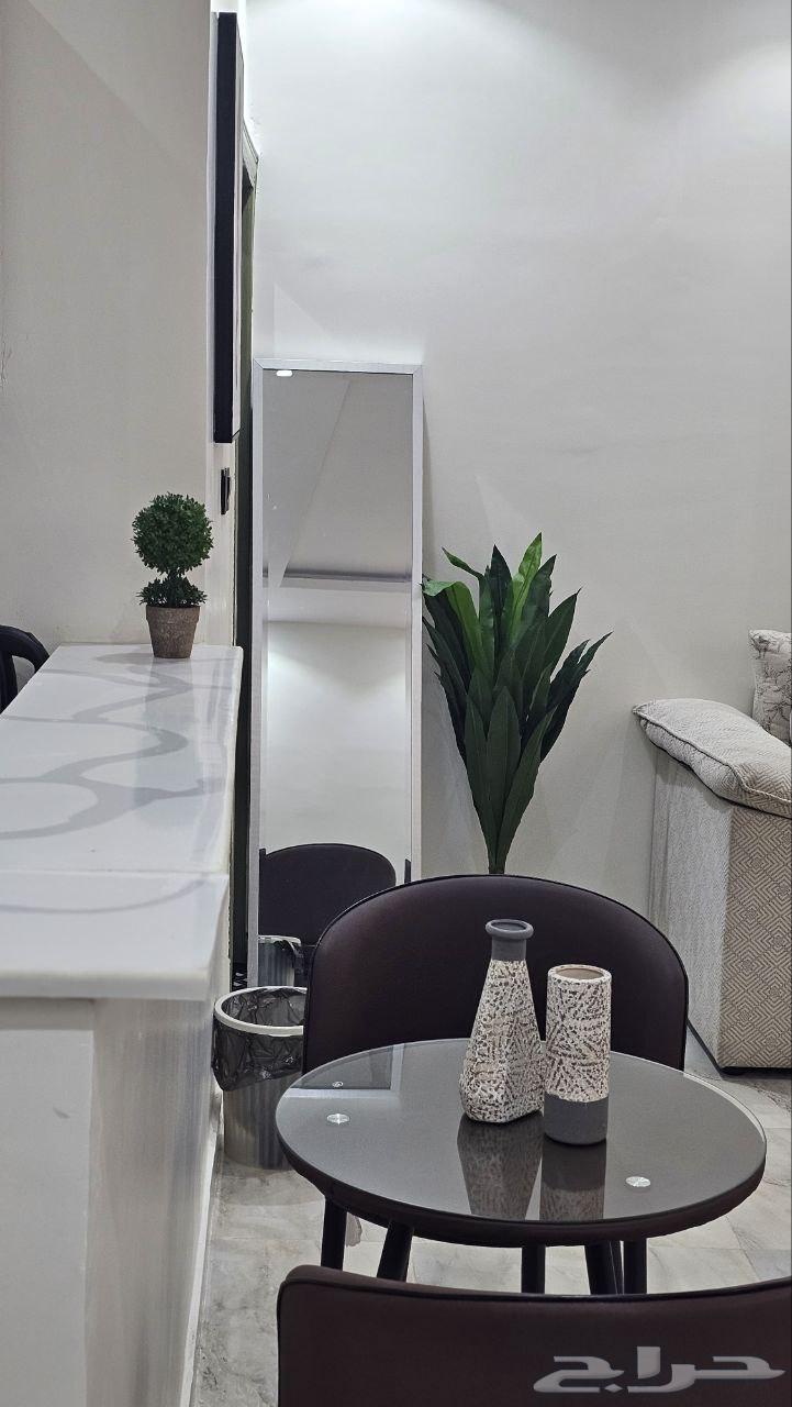 شقه بغرفة نوم وصاله انيقه ودخول ذاتي64228628145795110