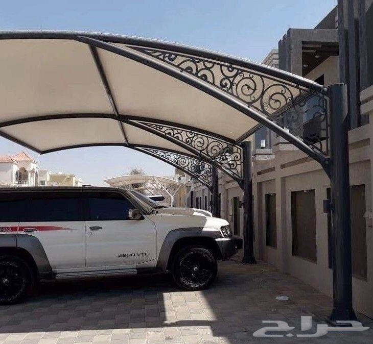 مظلات سواتر قرميد معدني جلسات تنسيق حدائق حلول المدينة64225861575682112