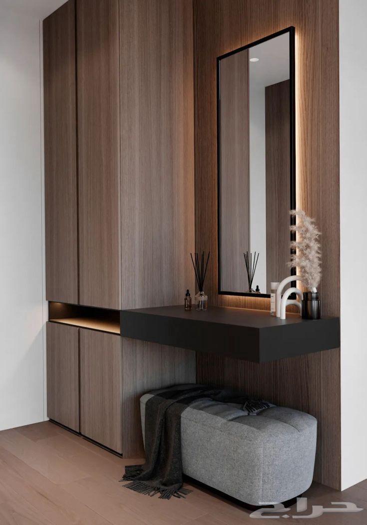 قواطع بارتشن وديكورات خشب ومرايا64228464322561112