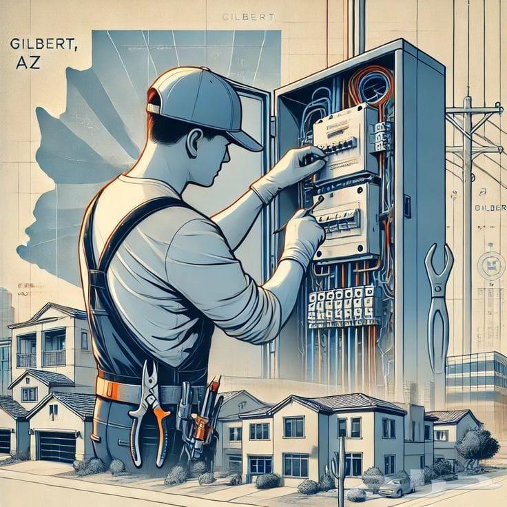 فني كهربائي الشرقيه الجبيل64226079772931110