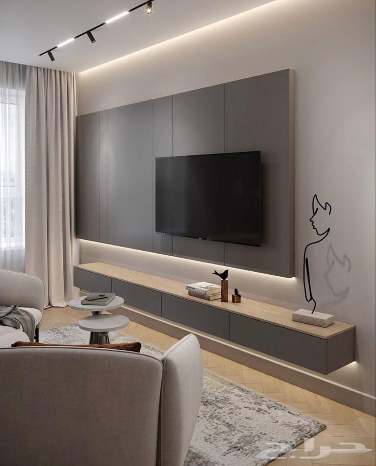 ديكورات شيبورد بديل خشب   تشطيبات  اسعار معقولة64229015753601110