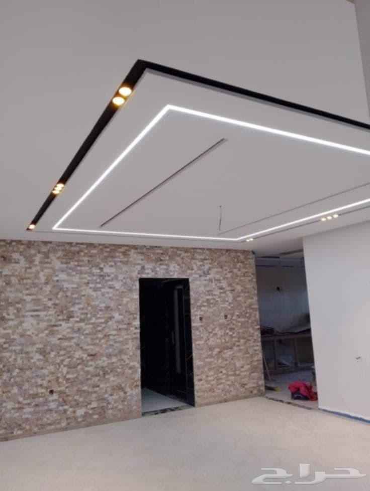 معلم جبس بورد وديكورات بديلةخشب بديل شيبورد64229385027587114