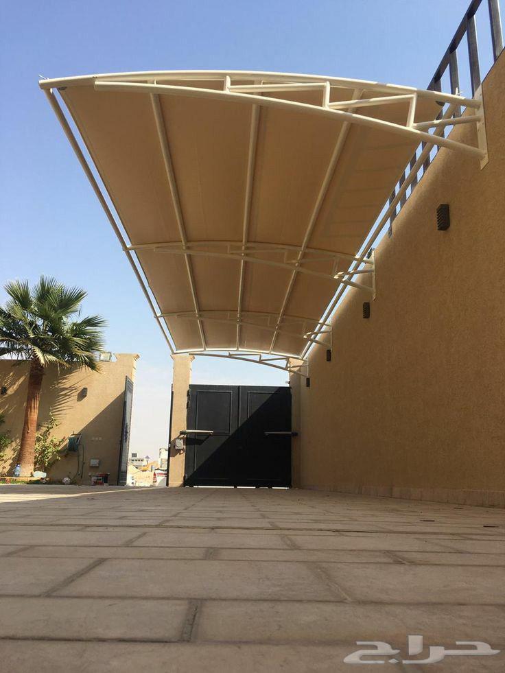 مظلات سيارات جلسات خارجيه هناجر64229383958531113