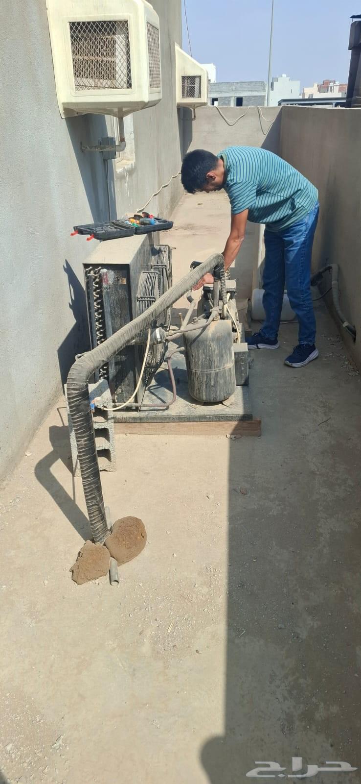 افضل فني غرف تبريد وتجميد صيانة نقل تركيب بجدة64229182311682111