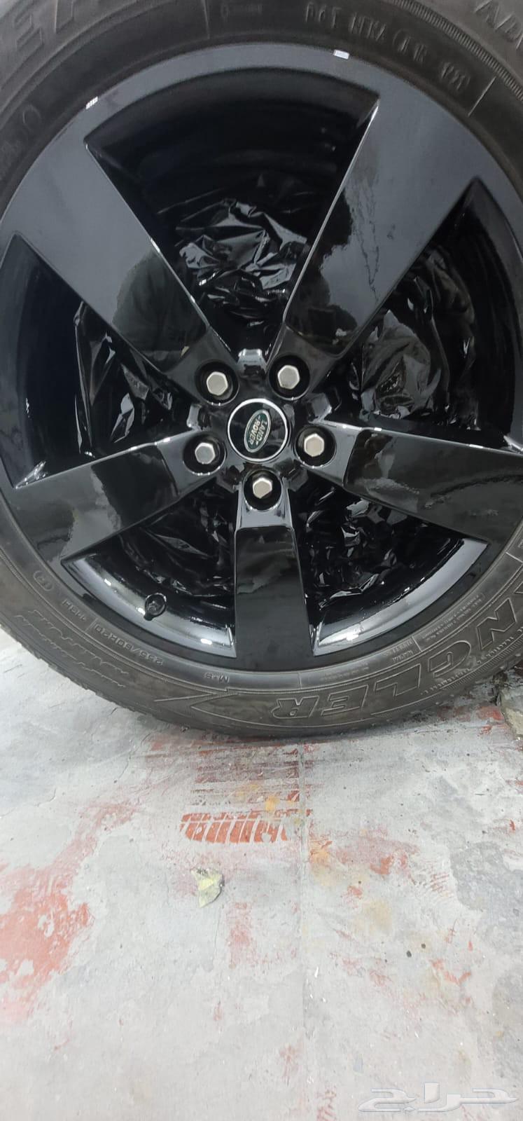 رش مطفي ولمعه فرن وكاله مع رش عادي لجميع انواع السيارات باشك64229554803074113