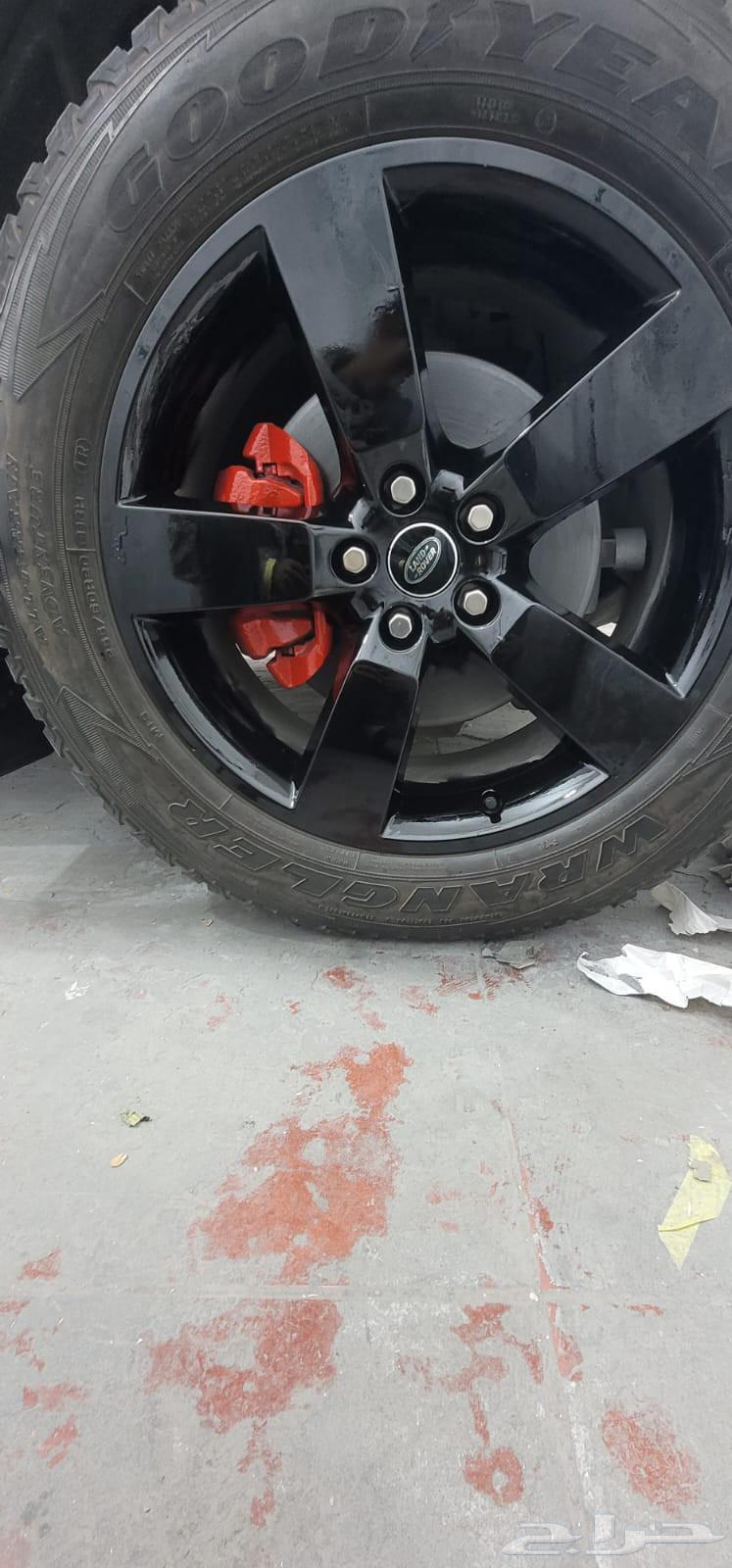 رش مطفي ولمعه فرن وكاله مع رش عادي لجميع انواع السيارات باشك64229554803074111