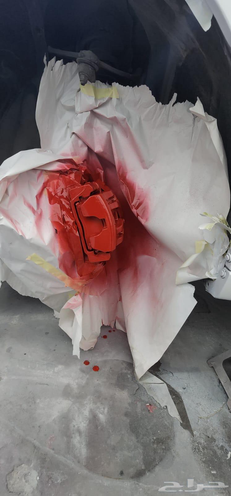 رش مطفي ولمعه فرن وكاله مع رش عادي لجميع انواع السيارات باشك64229386056193111