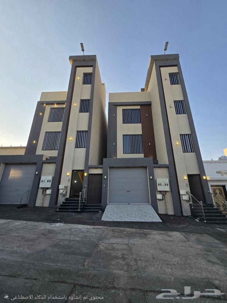 للبيع شقق علويه VIP سطح مستقل 6غرف من 500 ألف حي درة الموسي64228265717249111