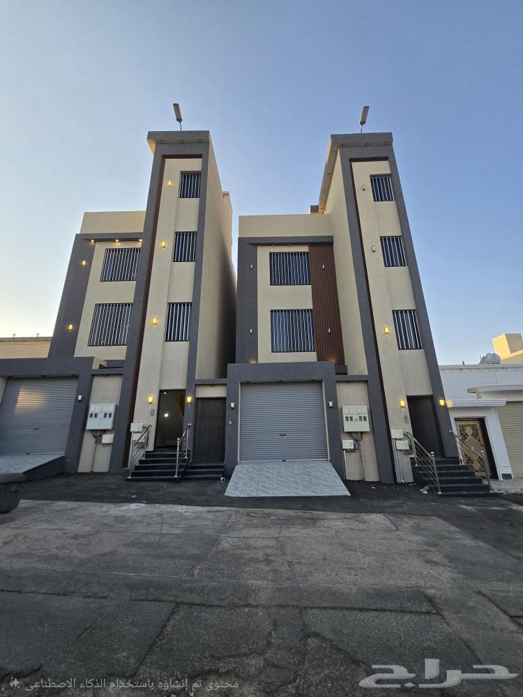 للبيع شقق علويه VIP سطح مستقل 6غرف من 500 ألف حي درة الموسي64228265717249110