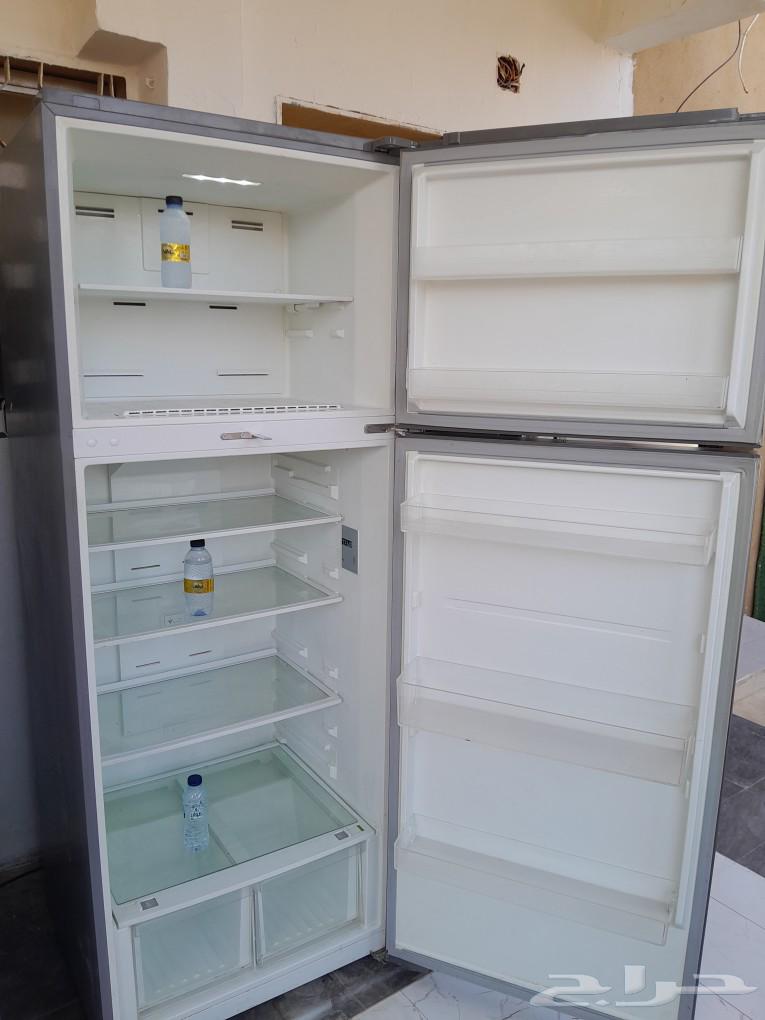 الخرج لأهل الخرج ثلاجه هام220 حديثة توفير طاقه عالشىرط64229555005313112