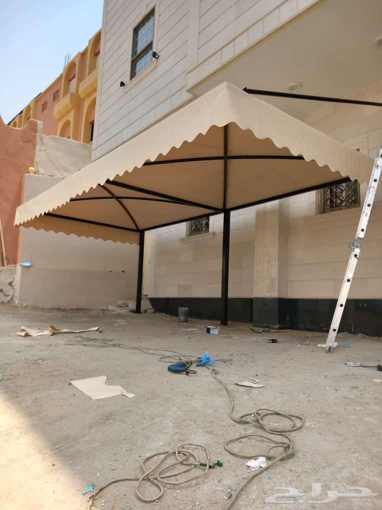 Car Shades and Pergolas Installation for Rooftop Seating Areas in Mecca64240147608835110