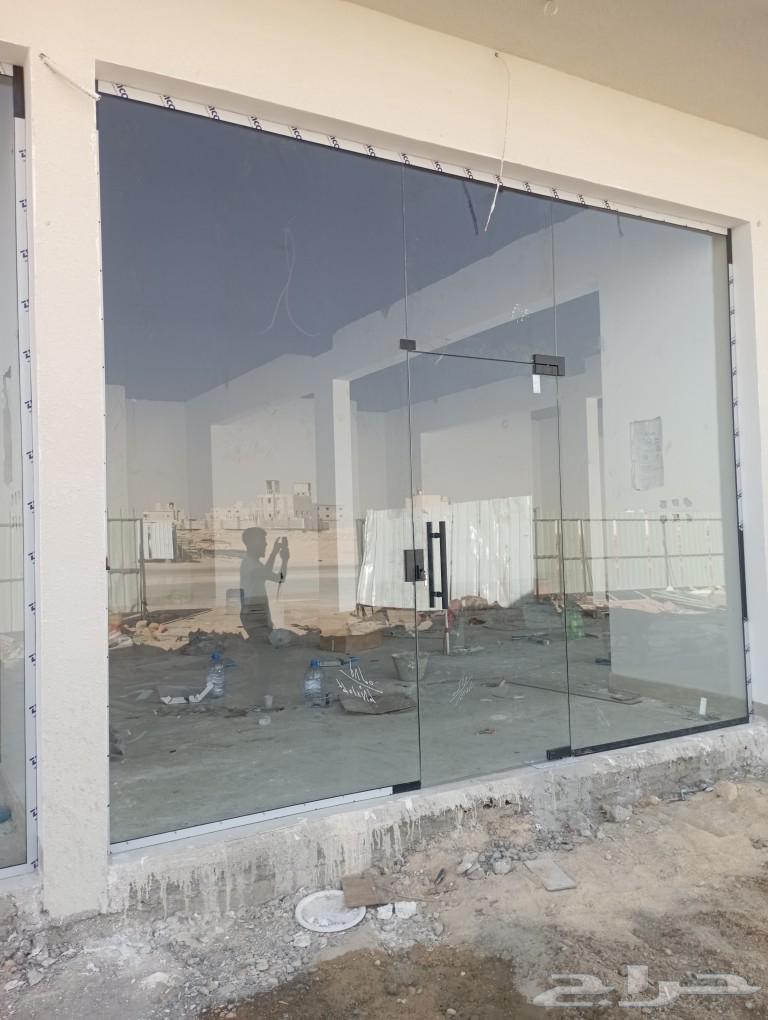 Scratch Glass Installation64229181655297111