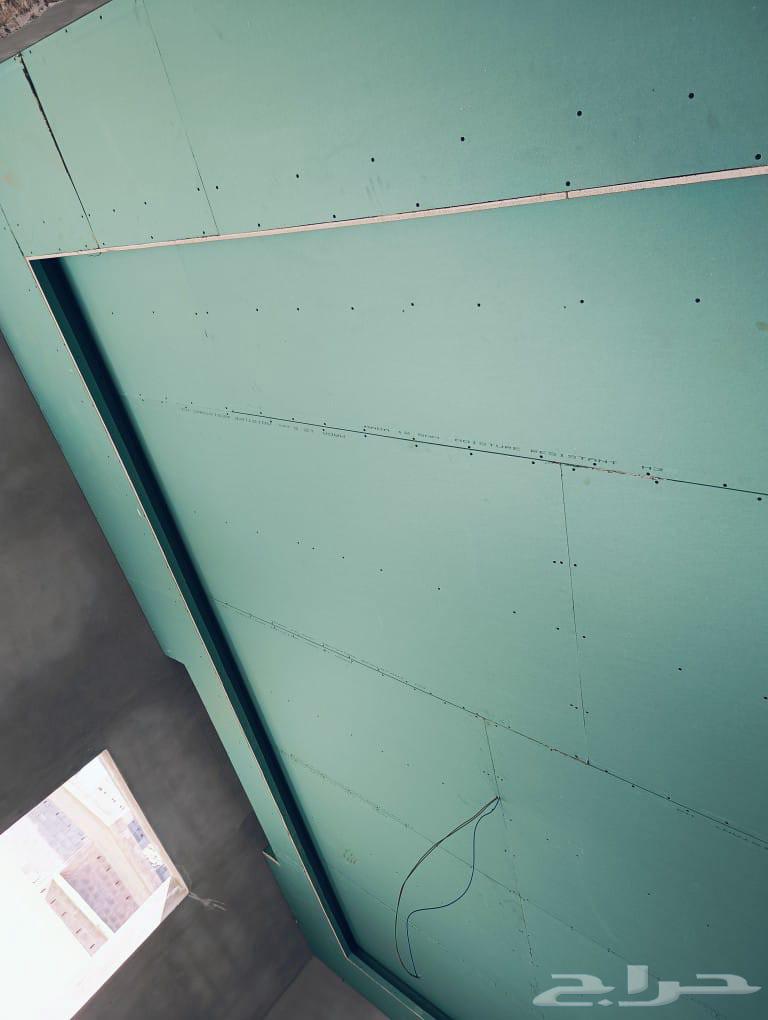 جبس بورد سمنت بورد شو ل64228466783106112