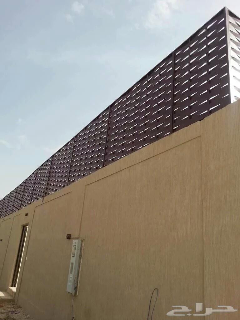 مظلات وسواتر جلسات شتويه تكسيات بنل وجميع أعمال الحداده64229557370627111