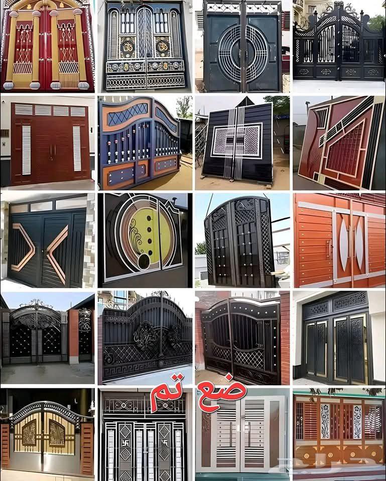 General contracting for villas, palaces, resorts, chalets, warehouses, fences, and renovations64229385392131111