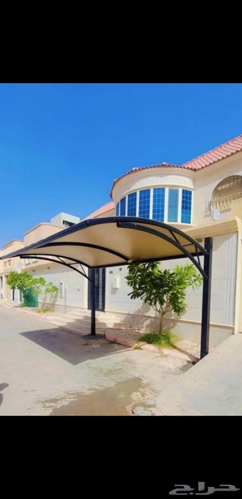 مظلات مواقف سيارت64228826109442110