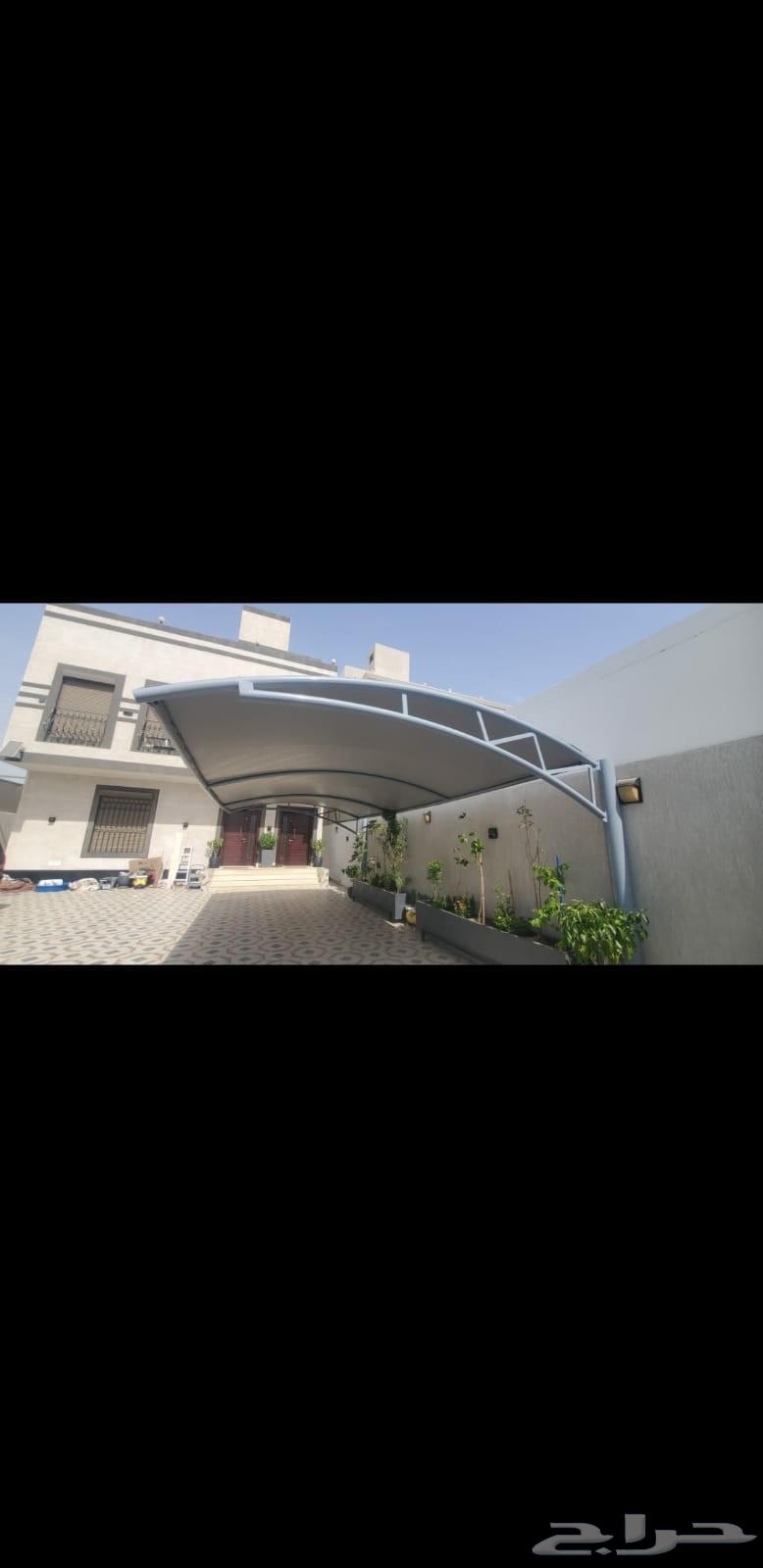 مظلات مواقف سيارت64228826109442111