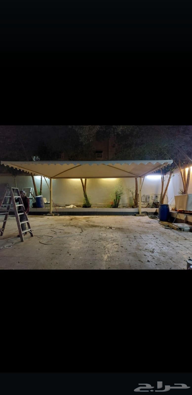 مظلات مواقف سيارت64228826109442112