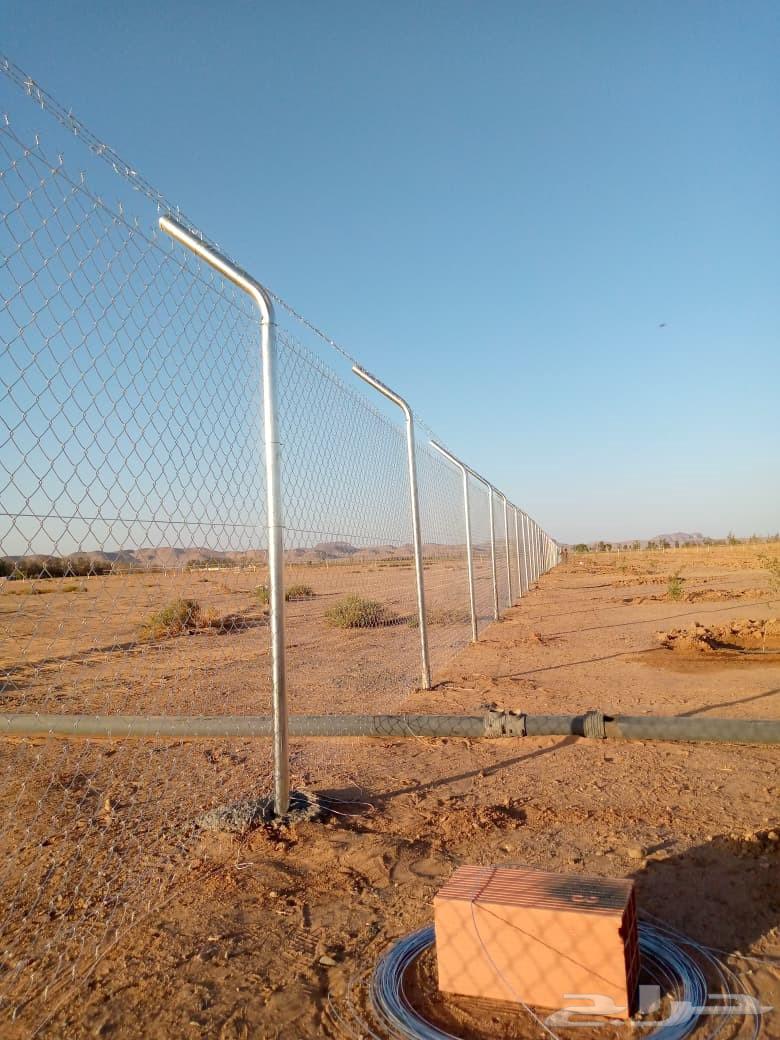 Farm Net Installation64239760525186111