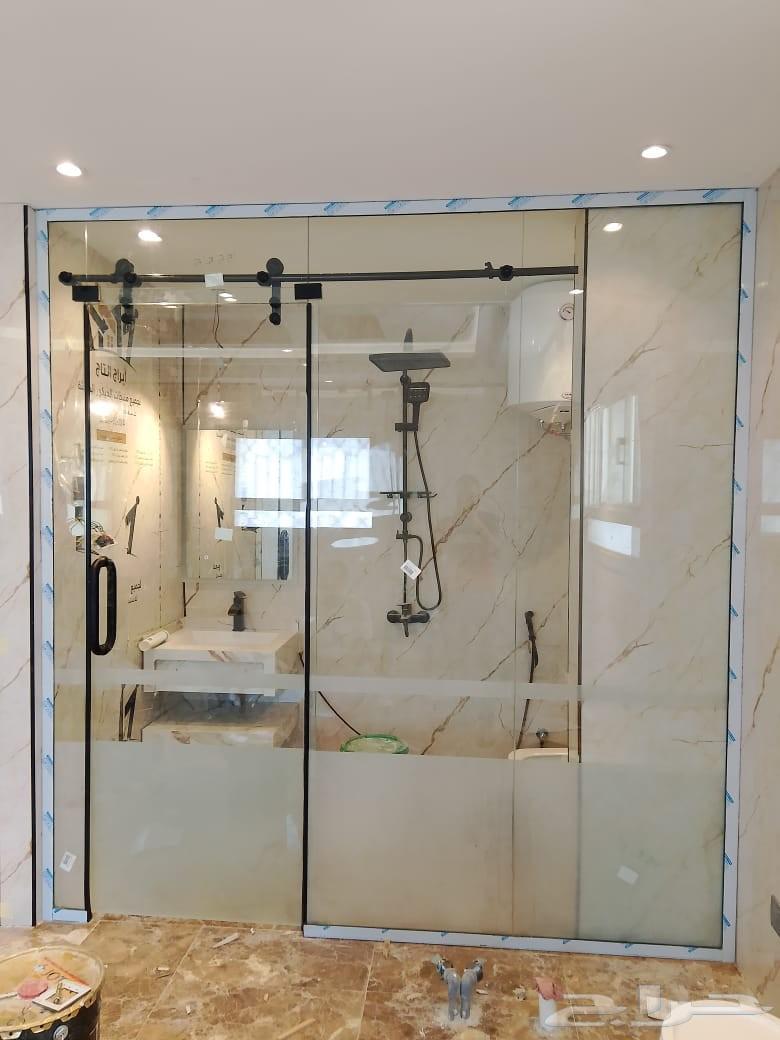 افضل معلم تركيب أبواب زجاج سكوريت الطائف64229556824706110