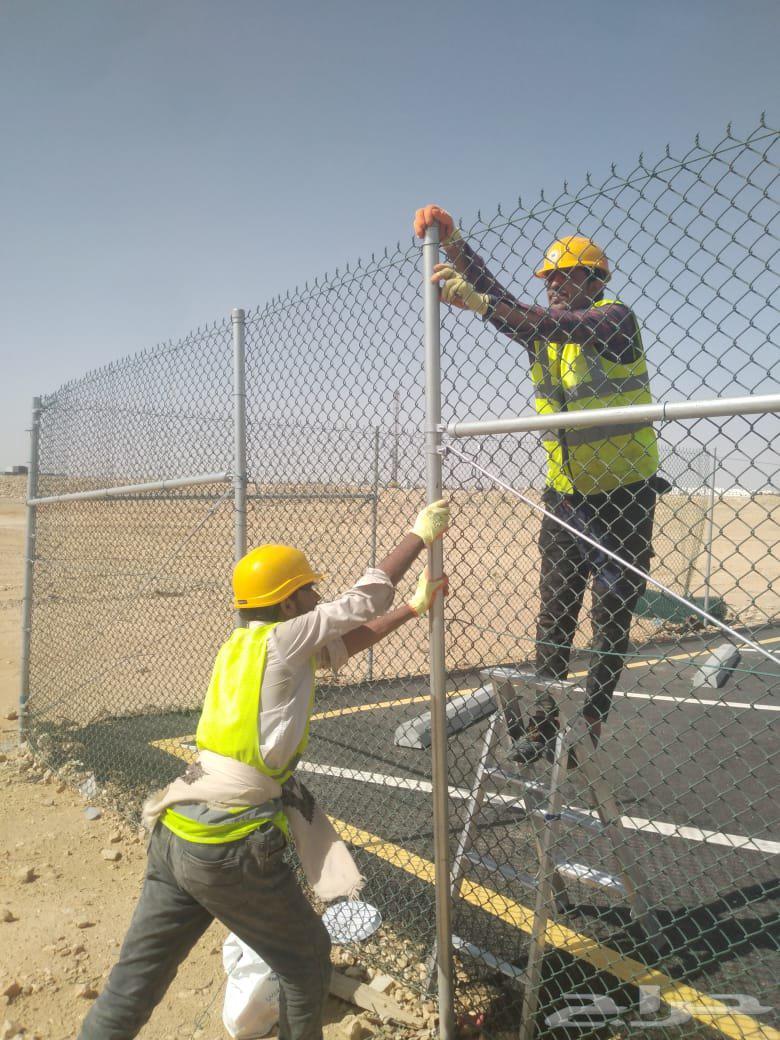 ابومحسن لتوريد وتركيب جميع انواع الشبوك64229383421697113