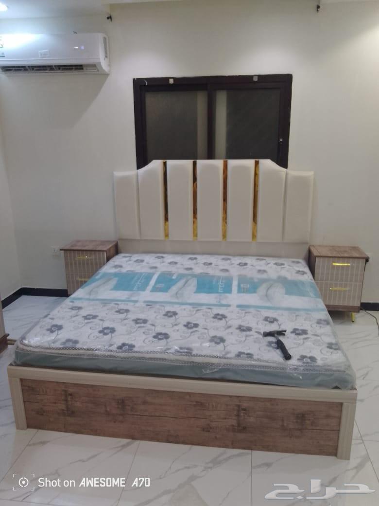 غرف نوم جديده جاهز بسعر المصنع شامل التوصيل والتركيب64229181783042112