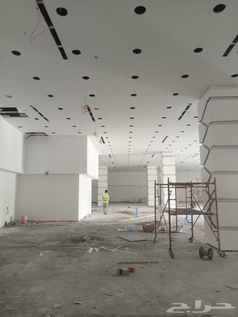 معلم فايز دهانات جبس بودر رقم جوال64239966838403111