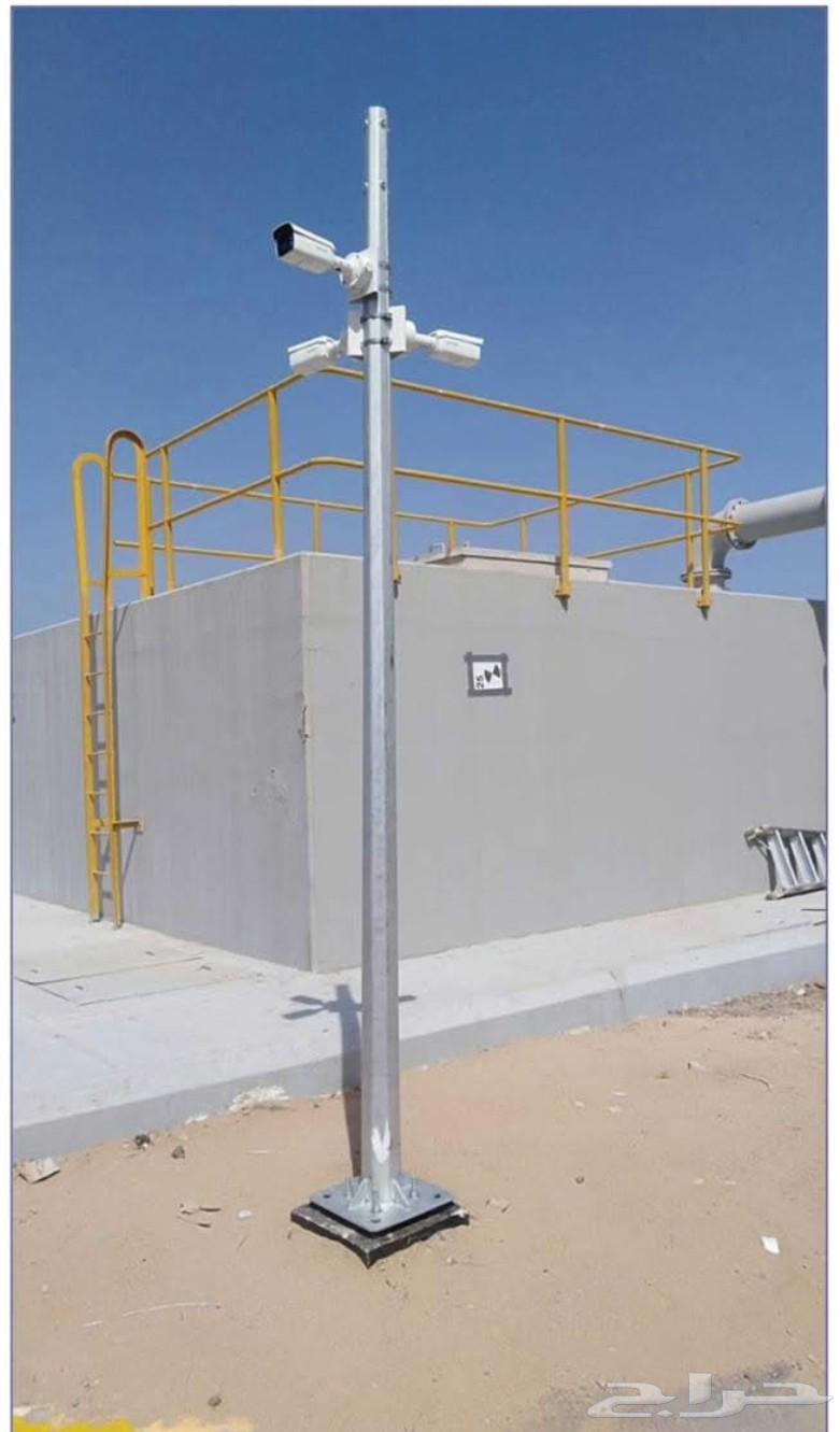 أعمدة إنارة الشوارع كشافات الشوارع أعمدة كهرباء أعمدة طاقة64226082763906112
