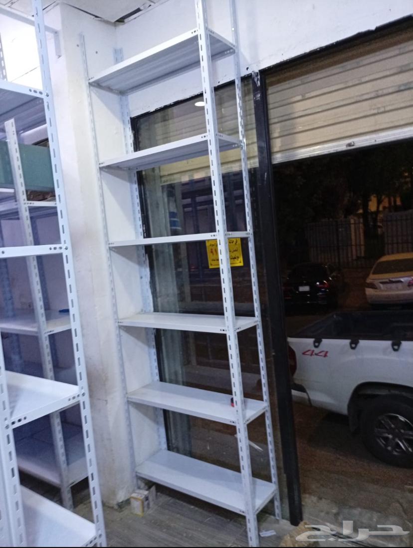 مطلوب رفوف رف أرفف حديد خشب محل سباكه القريات غطي العقيله64228464538627110
