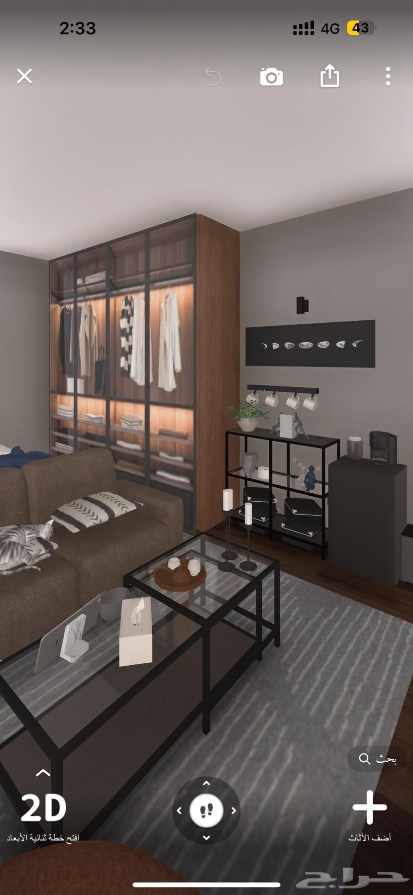 مصممة ديكور داخلي - اسعار رمزيه64225863075329111