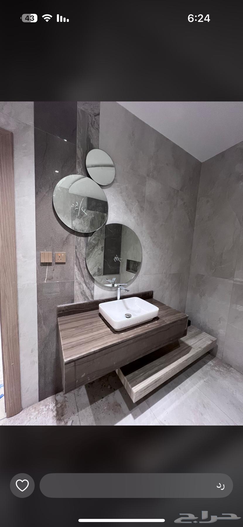 توريد وتركيب مغاسل الرخام الصناعي و الطبيعي64228466259714114