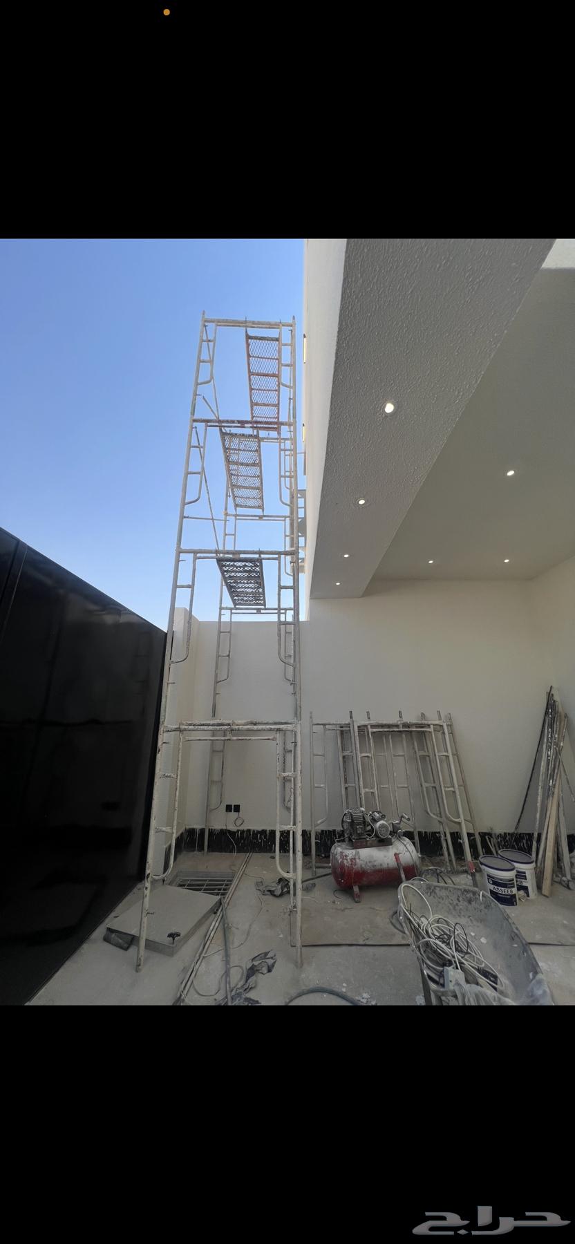 سقالات ومطور بويه للبيع64228465599619111