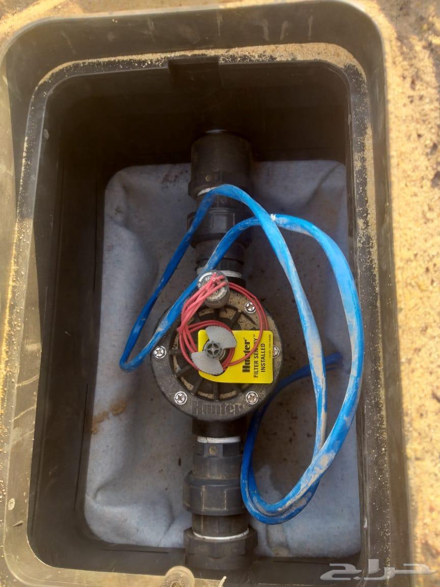 Installation and Maintenance of Irrigation Network Timers and Landscape Implementation and Maintenance64226082923267113