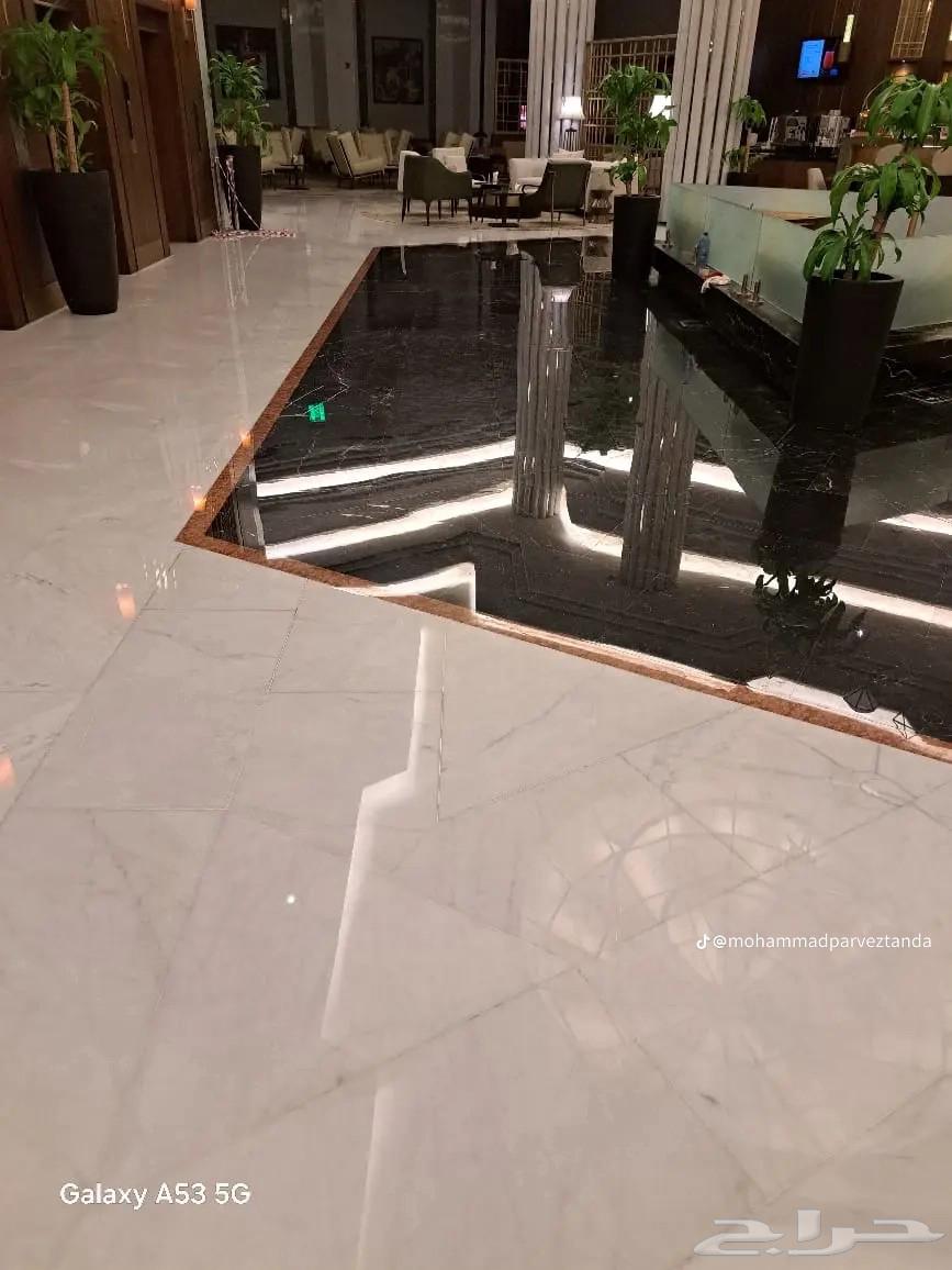 جلي بلاط تلميع رخام64229014875905111