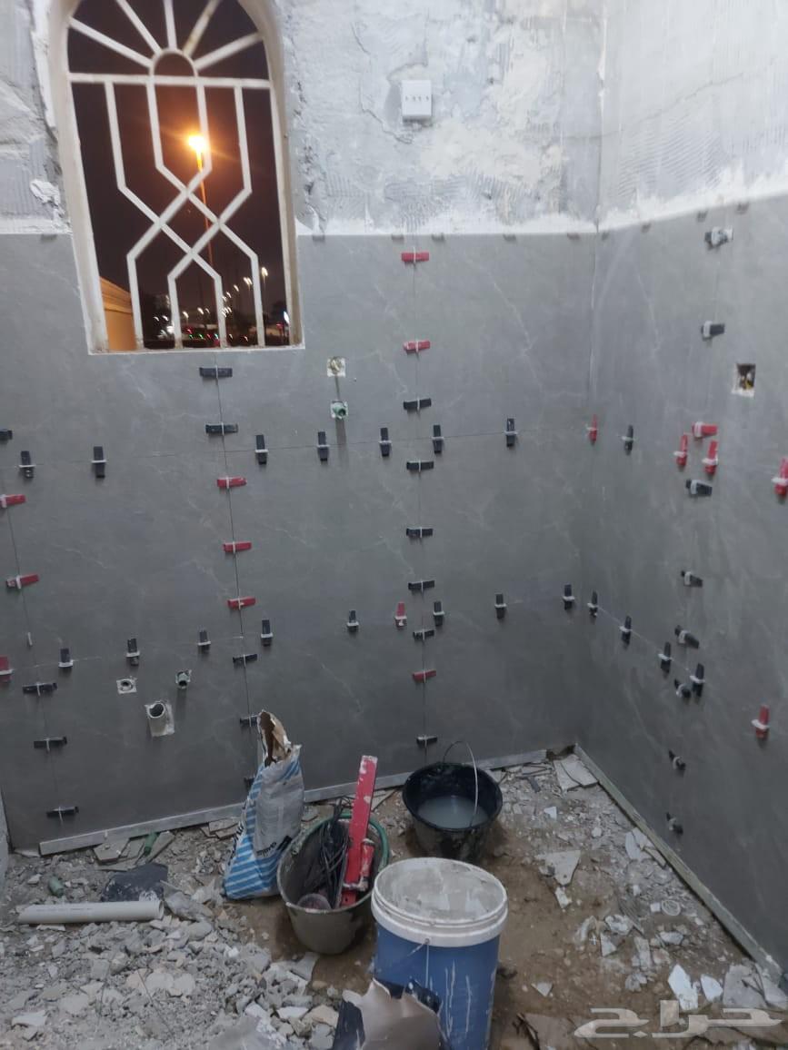 Ceramic and marble tiling, breaking, paving, and restoration expert in Riyadh64229556688513110