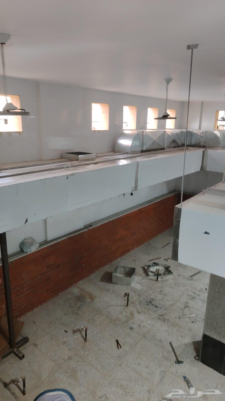 مداخن استيل جميع اشغال الاستيل تجهيزات المطابخ والمطاعم والم64229181882881111