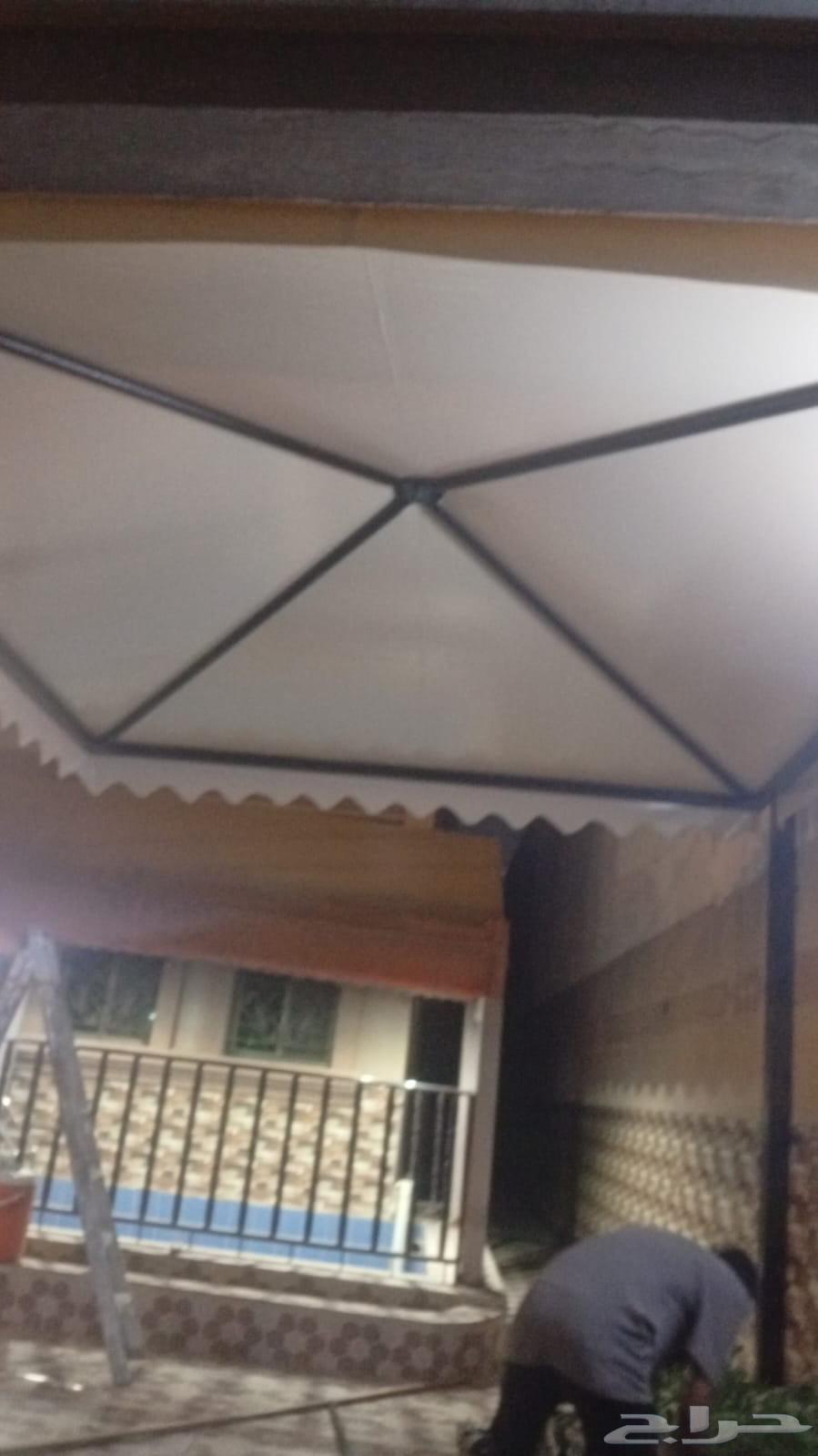 مظلات سواتر وسندوش بنل64239966172929112