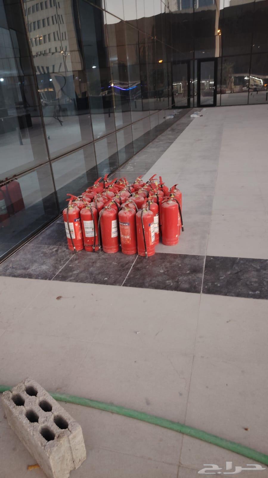 Fire extinguisher refill64229384496899112