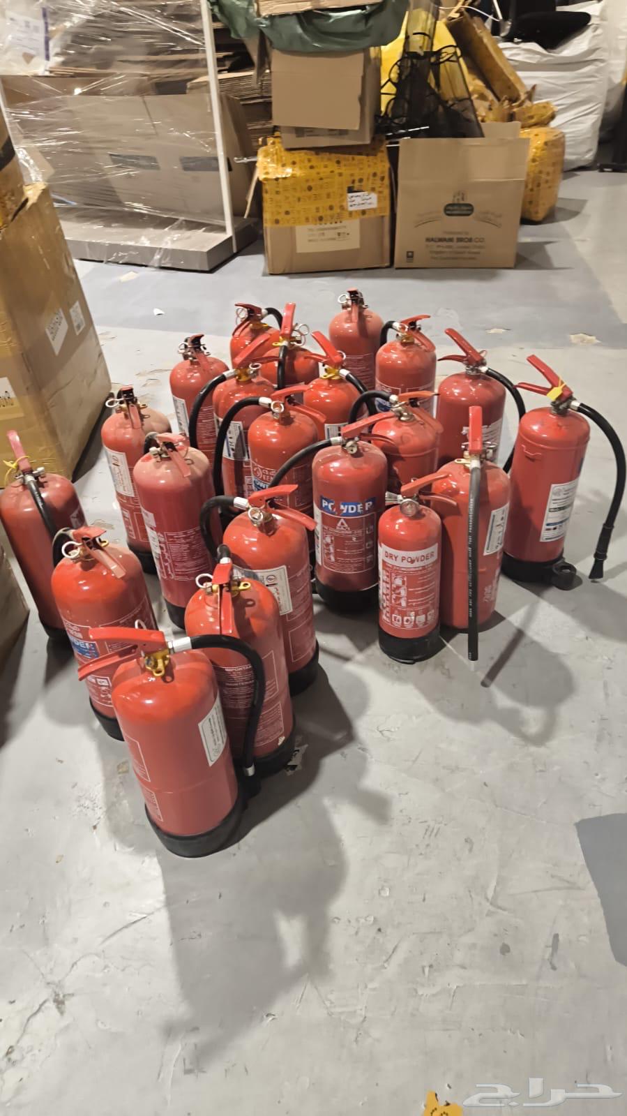 Fire extinguisher refill64229384496899114