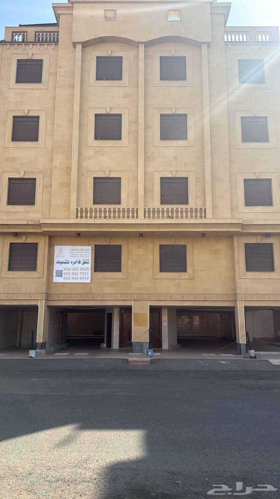 شقق فاخره للبيع64228265832066110