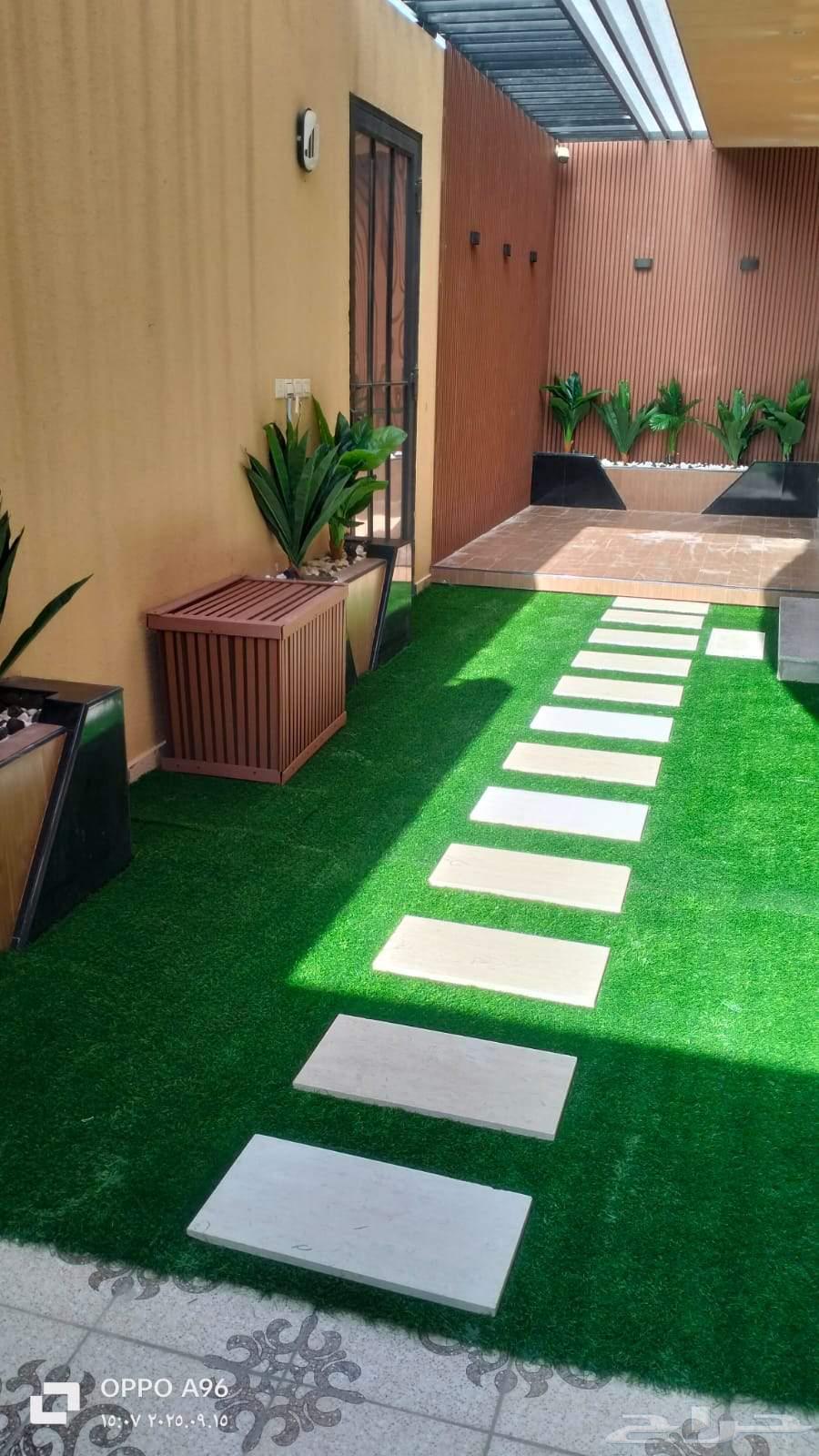 تنسيق حدائق برياض64369425712129112