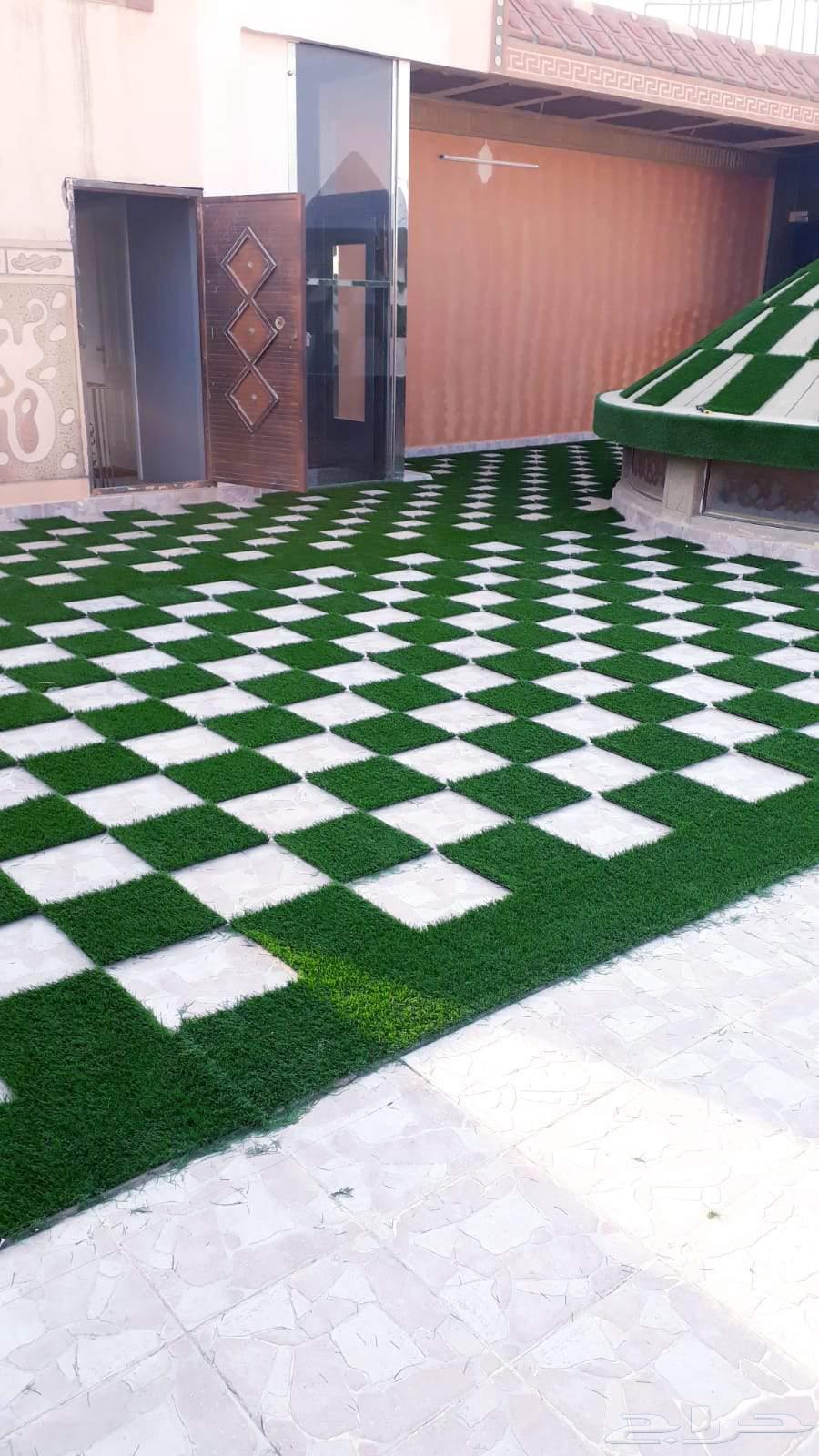 Jeddah and Makkah landscape coordinator, natural grass planting, irrigation networks, approximately64229181688705113