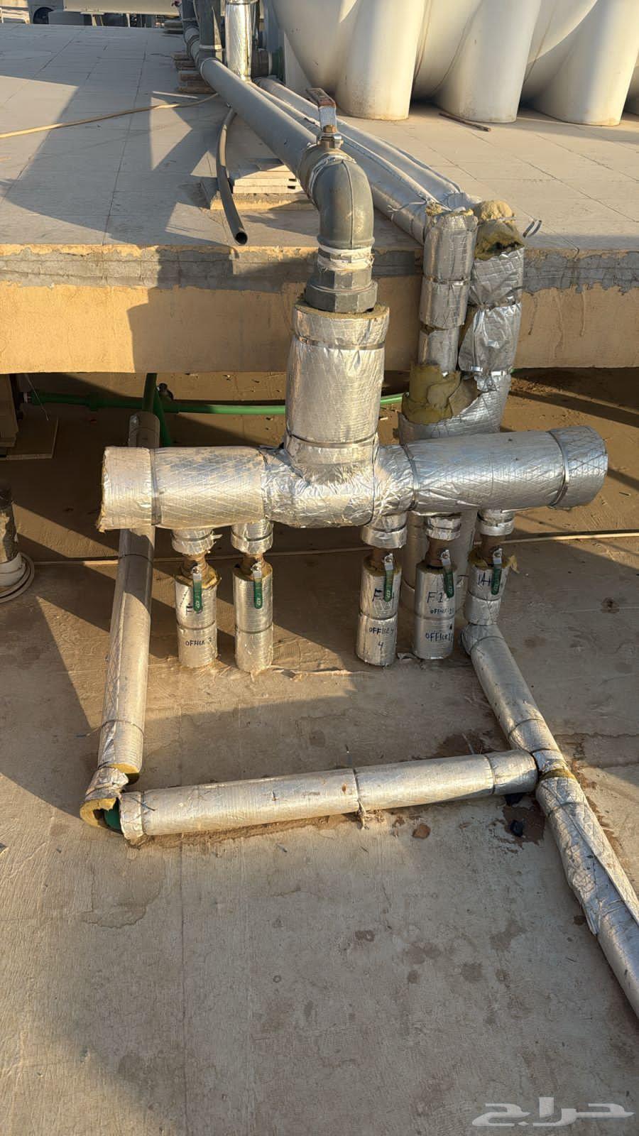 متخصصون كشف تسربات المياه وحل ارتفاع فاتورة المياه إلكتروني64229383577857111