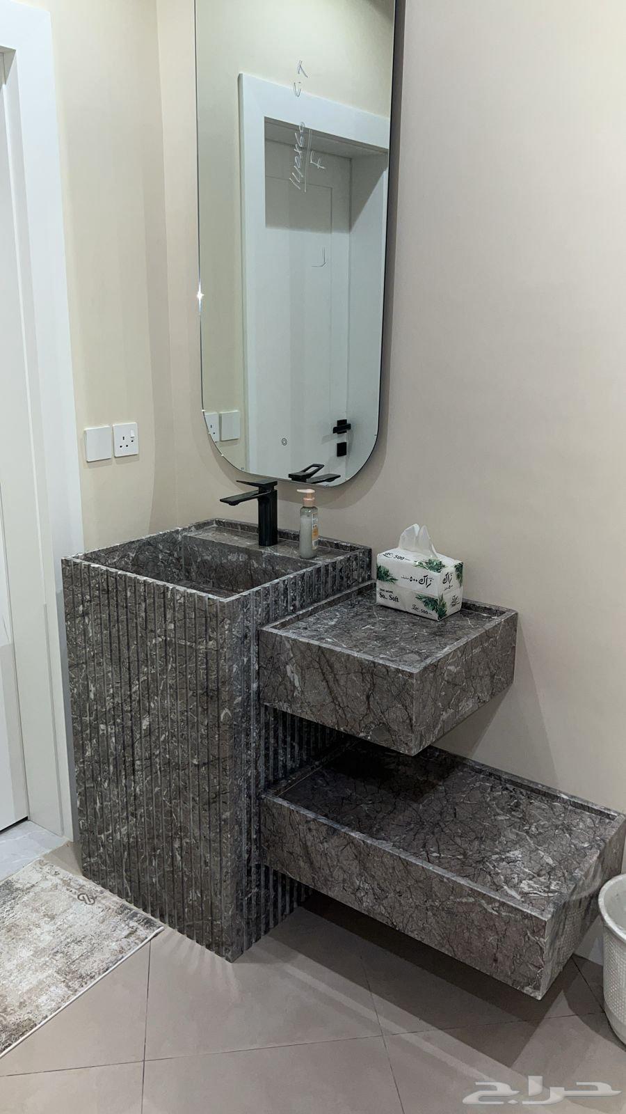 تفصيل مغاسل رخام حسب الطلب64228273646339112