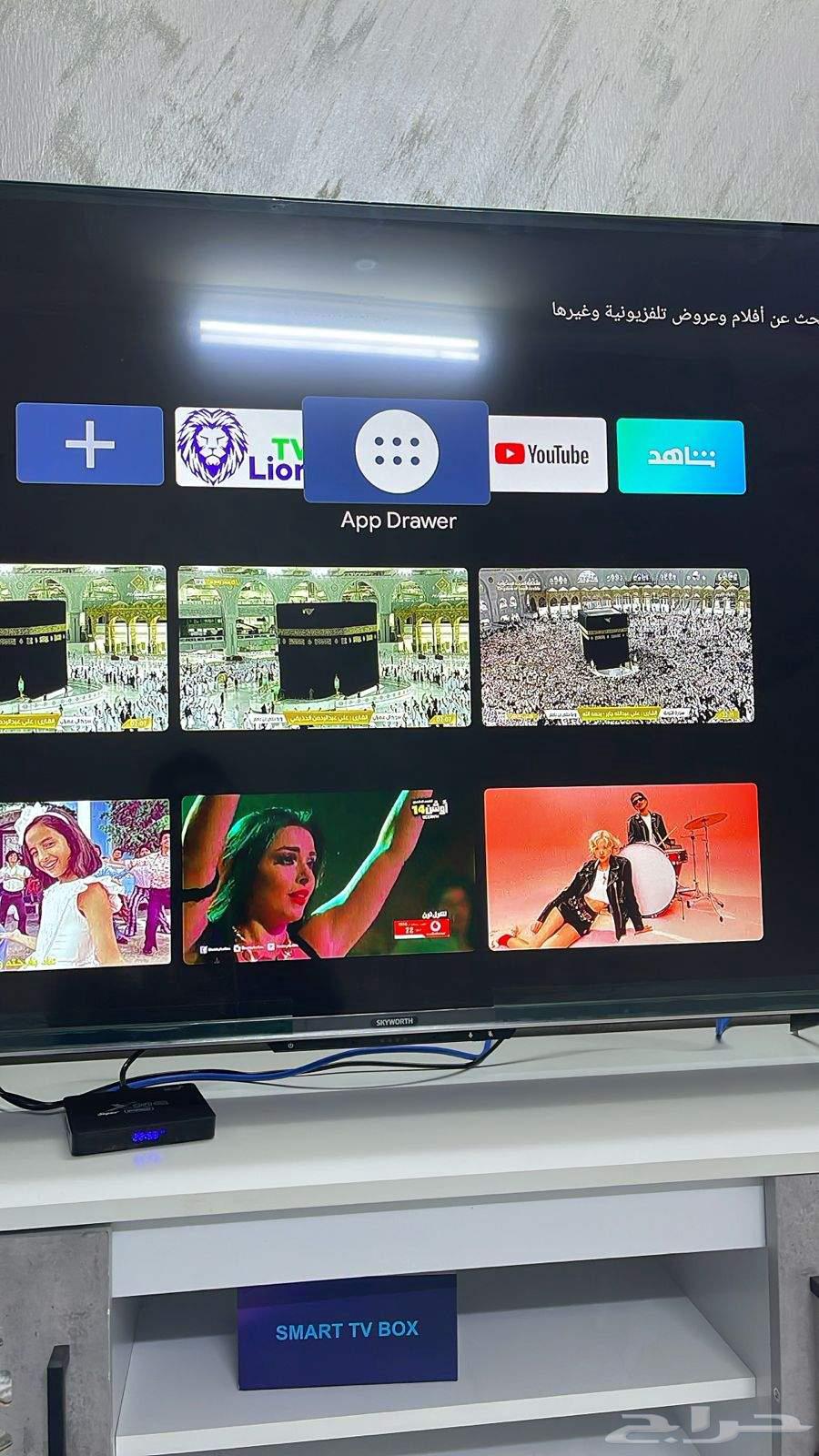 Satellite technician for TV in Tabuk64225865137410112