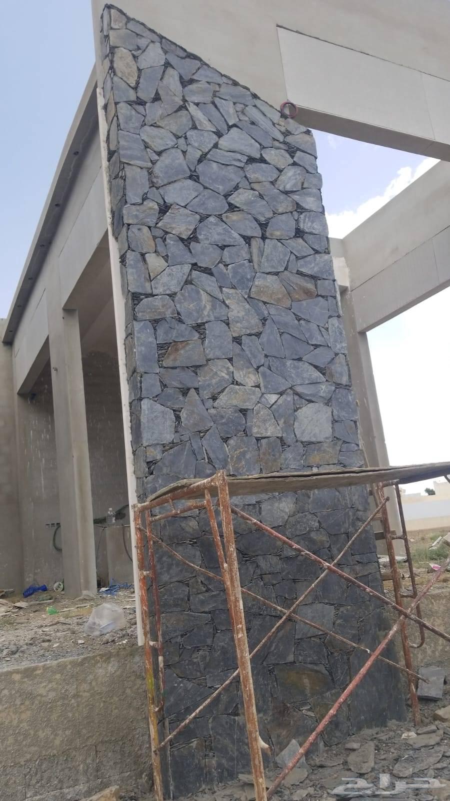 اسلام عليكم مقاول حجر كبير وتلبيس في جميع منطق عسير64228826383747114